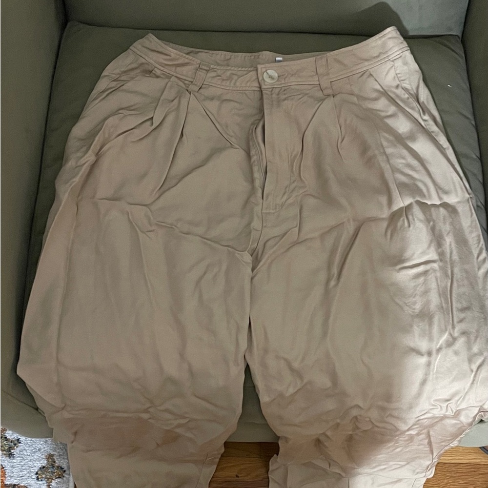 Darling Stride Wide Leg Pant Size 12